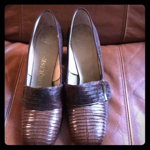 Vintage shoes